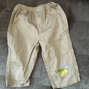 Disney Tan Kids Casual Pants